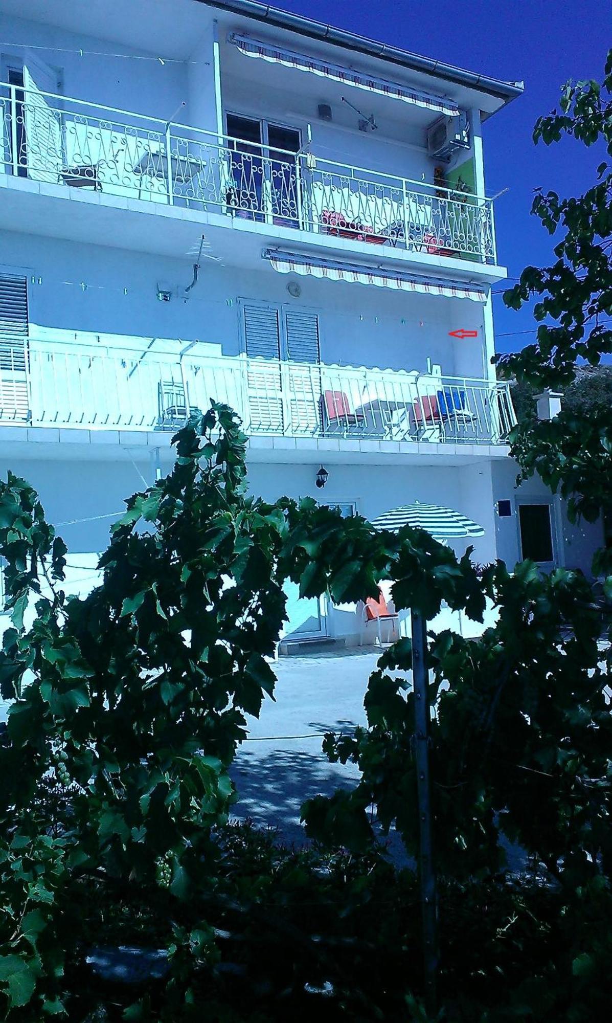 Guest House Adria Senj  Ngoại thất bức ảnh