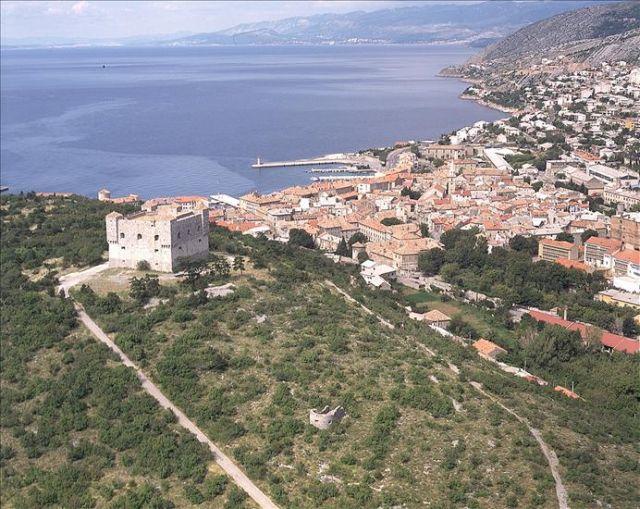 Guest House Adria Senj  Ngoại thất bức ảnh